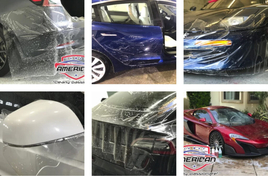 A BRIEF HISTORY OF CLEAR BRA & PAINT PROTECTION FILM