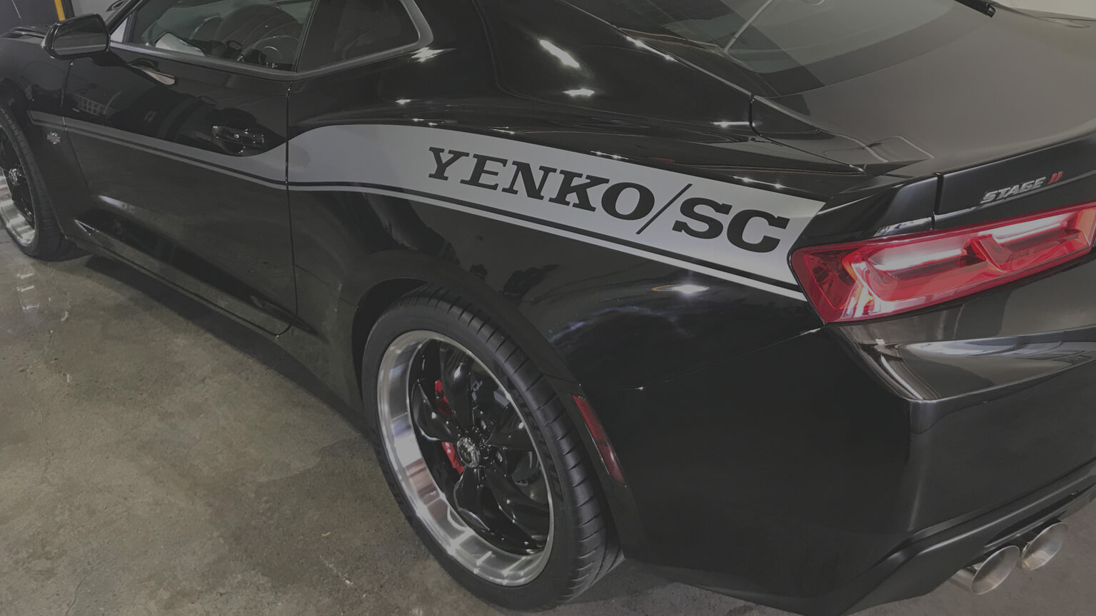 American Wrap Company Installation Video/Photo Gallery