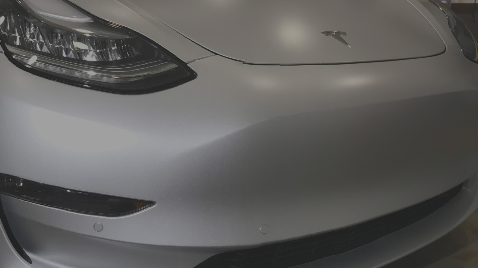 2019 Tesla Model 3: Up close and personal with PPF installation 