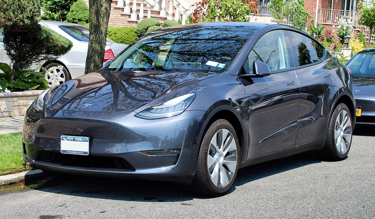 The Innovative Technology of the 2020 Tesla Model Y