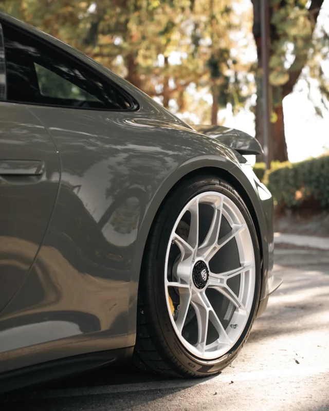 Another Porsche GT3 Touring fully filmed and protected by yours truly. Protecting perfection. This GT3 Touring now boasts a flawless finish, thanks to Xpel Ultimate Plus paint protection film. Keep your ride looking pristine with the ultimate defense against road debris, scratches, and more. #PorscheGT3 #XpelUltimatePlus #PaintProtection #CarDetailing #SportsCar #LuxuryCars #ProtectYourInvestment #CarCare #AutomotiveExcellence #PPF #LuxuryLifestyle #ClearBra #DriveWithConfidence #AmericanWrapCo