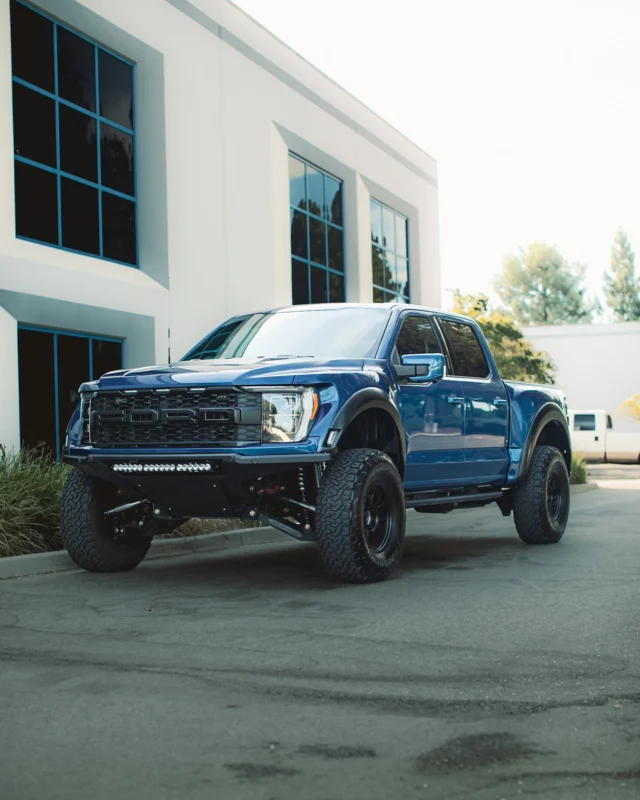 🛡️ Full Protection for This Off-Road Beast! 

We know how much your Ford Raptor means to you—especially when it’s built for off-road adventures. That’s why we equipped this machine with XPEL Ultimate Plus 10 mil Paint Protection Film, designed to handle the toughest terrains while keeping your truck looking flawless.

🌟 Benefits for Off-Roading:
	•Extreme durability against rock chips, dirt, and trail debris.
	•Self-healing properties that erase light scratches/scuffs
	•Slick finish for easier cleaning after muddy adventures.

Protect your investment, no matter where the trail takes you.

#FordRaptorOffRoad #PaintProtectionFilm #XPELUltimatePlus #OffRoadProtection #TruckCare #PPFExperts #OffRoadLife #FordTruckNation #XPELInstaller #VehicleProtection #RaptorLifestyle #OffRoadArmor #TruckModifications #RaptorAdventures #FordPerformance #PPFProtection #OffRoadReady #AmericanWrapCo